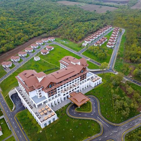 Shabran Wellbeing Resort Pirebedil' Eksteriør billede